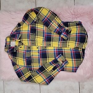 Yellow Flannel